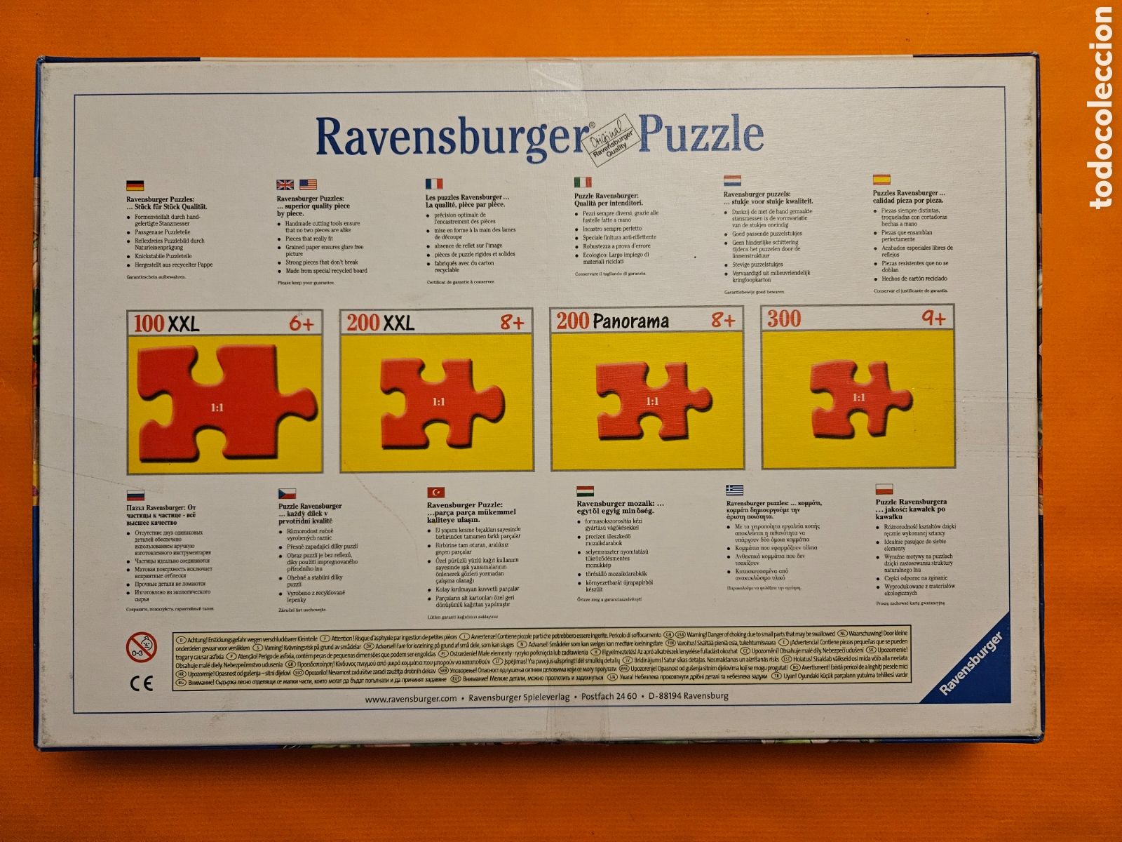 Puzzles: PUZZLE THE JUNGLE BOOK DISNEY - Foto 3