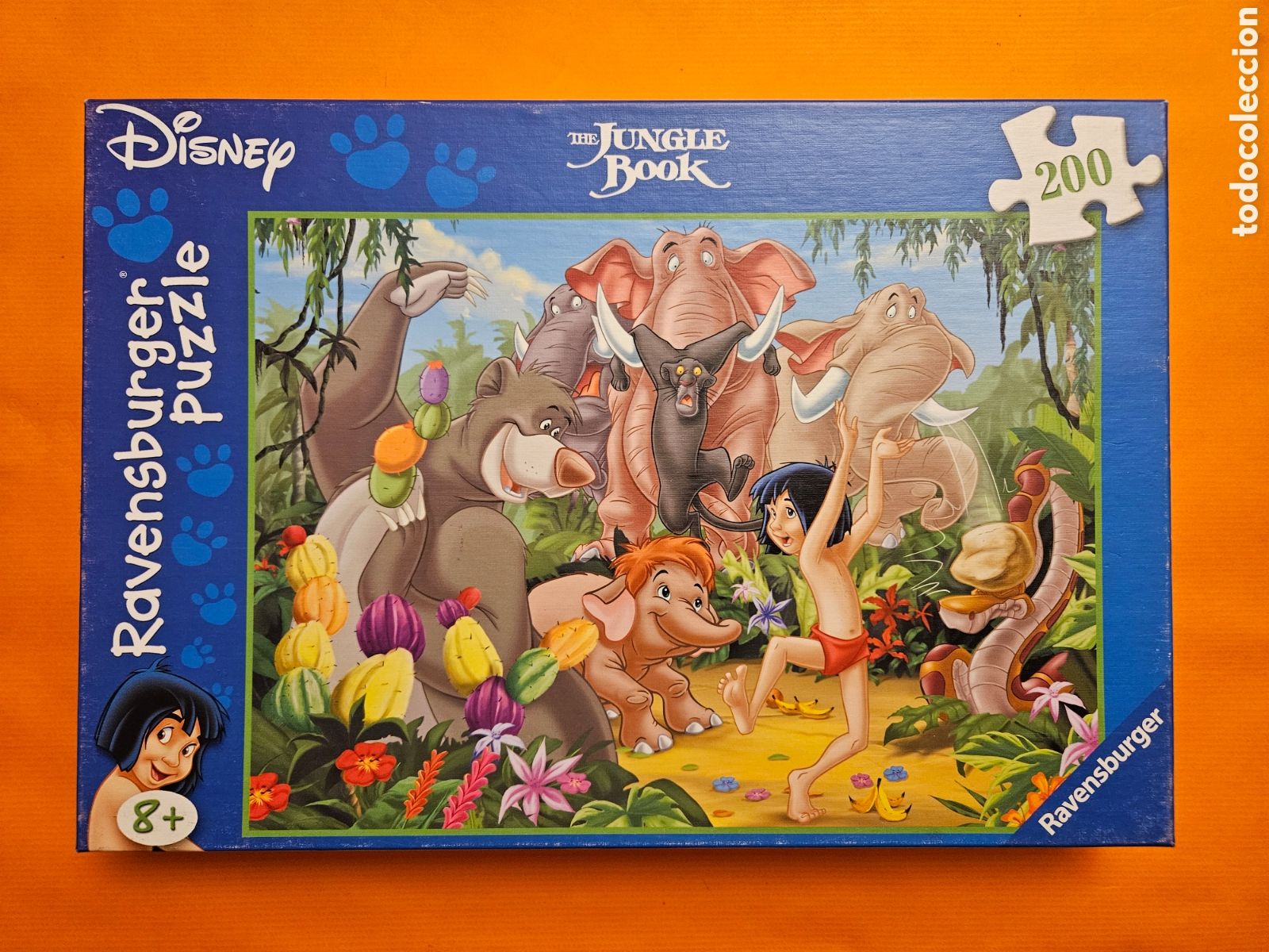 Puzzles: PUZZLE THE JUNGLE BOOK DISNEY - Foto 1