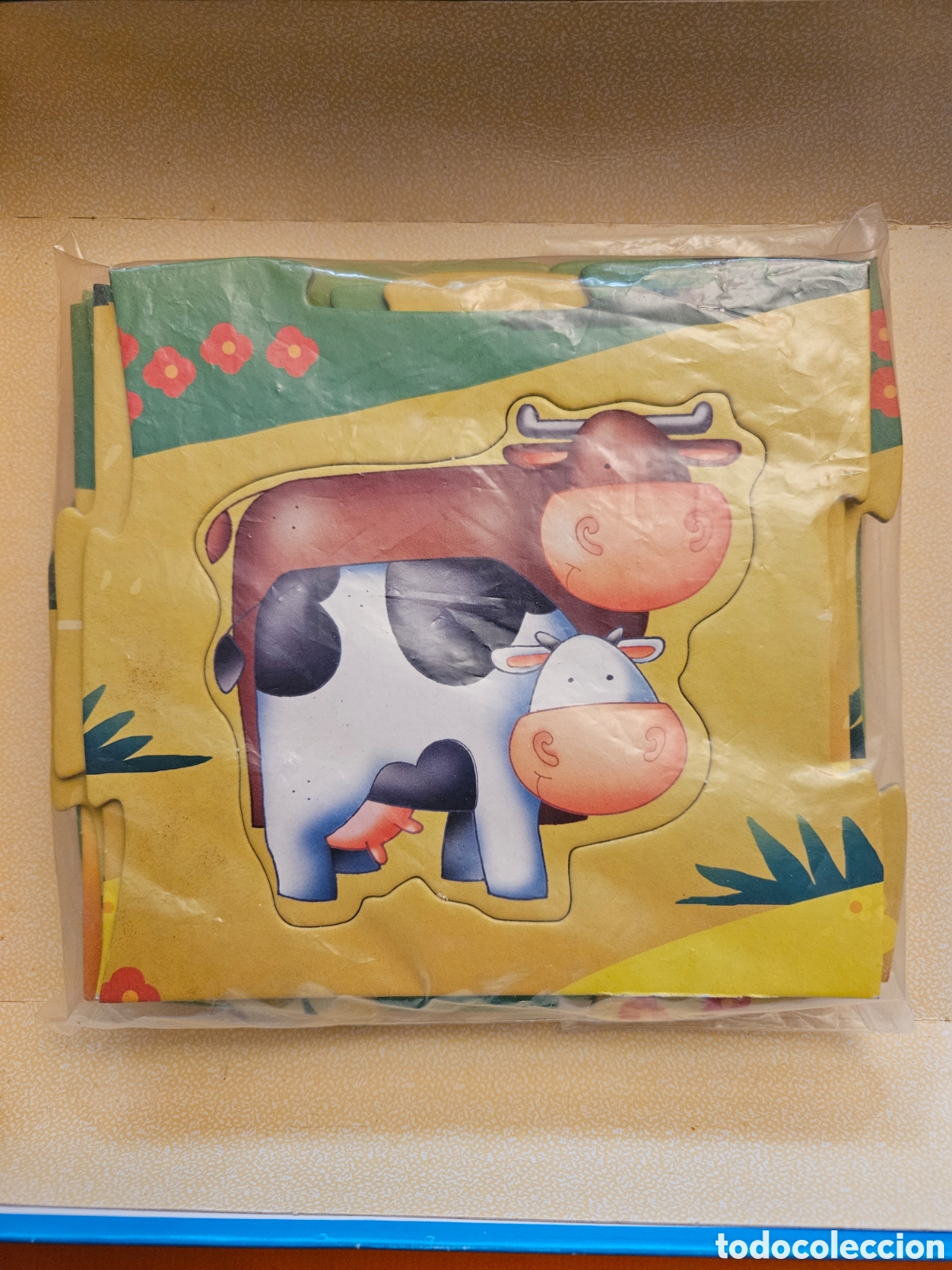 Puzzles: PUZZLE MAX EDUCA PIEZAS GRANDES - Foto 2