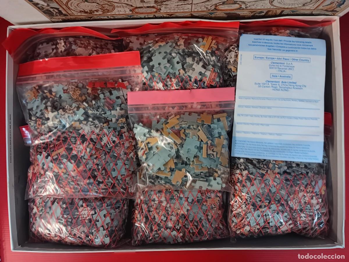 Puzzles: puzzle rompecabezas 4000 piezas completo clementoni - Foto 4