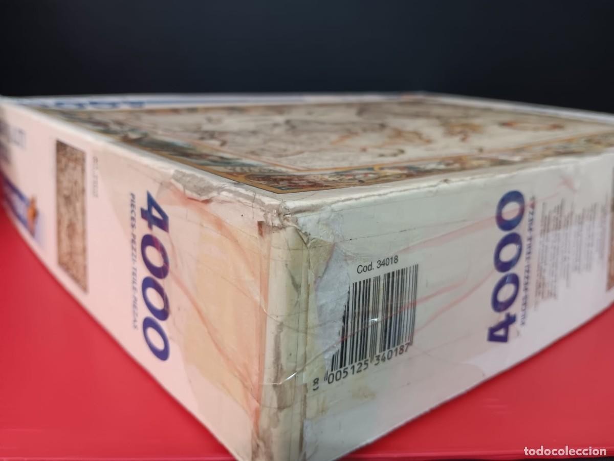 Puzzles: puzzle rompecabezas 4000 piezas completo clementoni - Foto 7