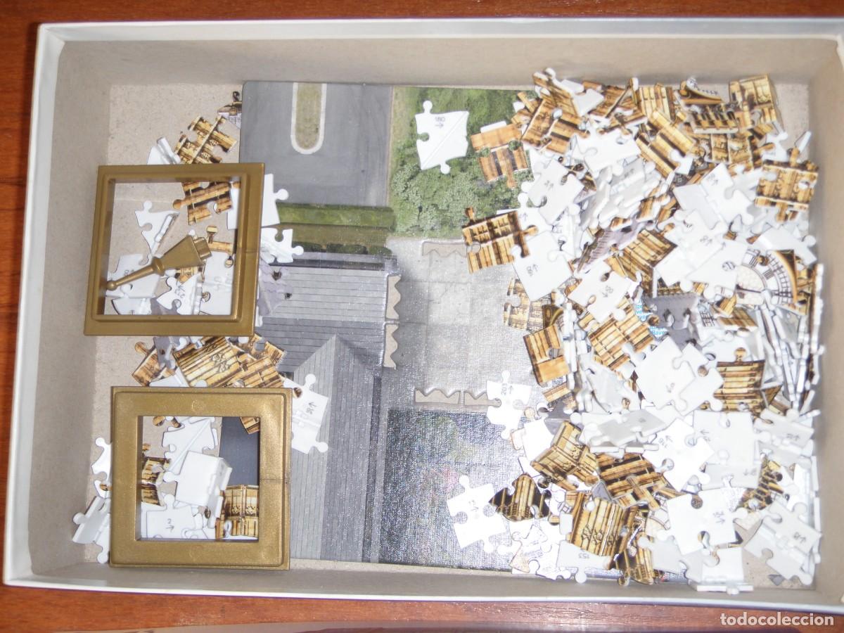 Puzzles: PUZZLE 3D RAVENSBURGER 216 PIEZAS BIG BEN COMO NUEVO - Foto 4
