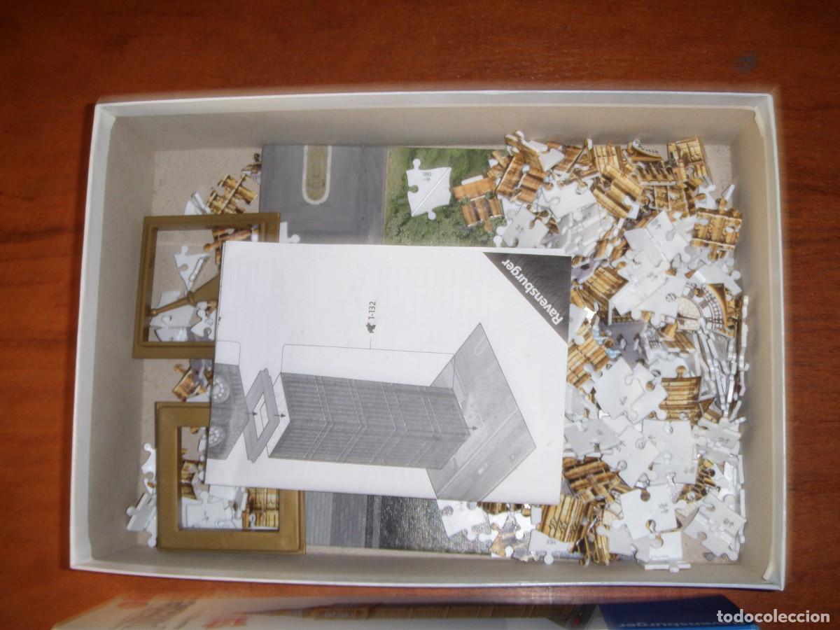 Puzzles: PUZZLE 3D RAVENSBURGER 216 PIEZAS BIG BEN COMO NUEVO - Foto 5