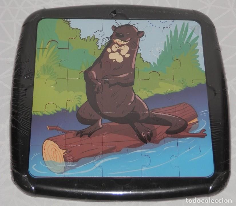 Puzzles: PUZZLE -MINILAND EDUCACIONAL CASTOR - Foto 1