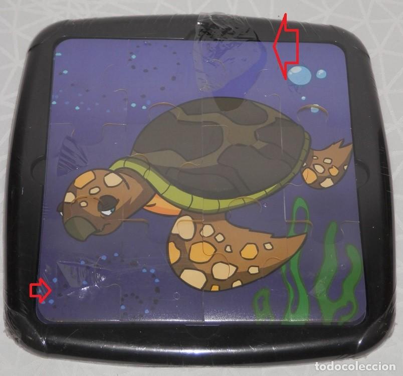 Puzzles: PUZZLE -MINILAND EDUCACIONAL TORTUGA - Foto 1