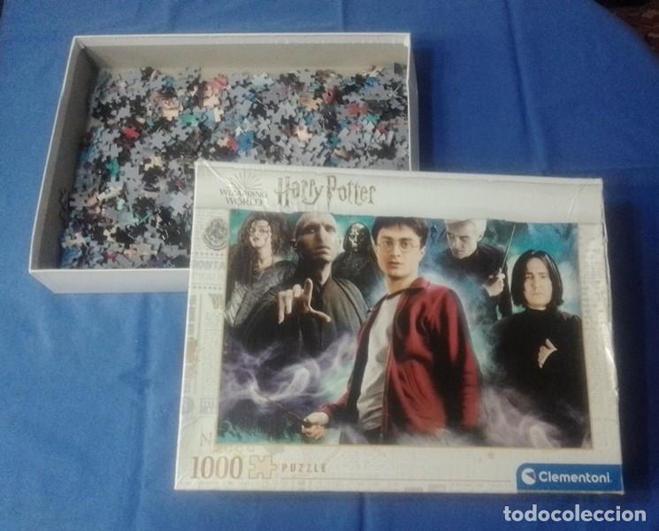 Puzzles: Puzzle 1000 piezas Harry Potter - Foto 1