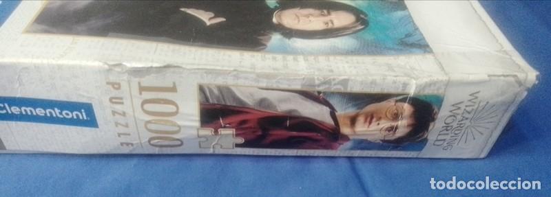 Puzzles: Puzzle 1000 piezas Harry Potter - Foto 2