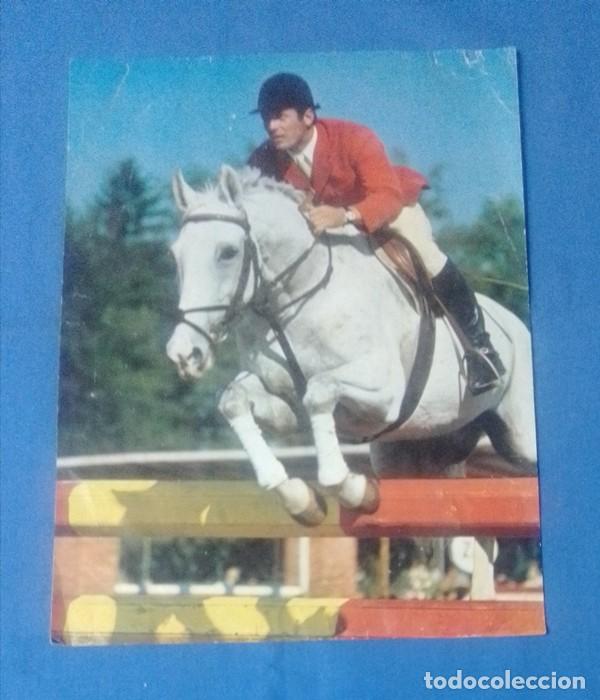 Puzzles: Puzzle jinete con caballo incompleto - Foto 2