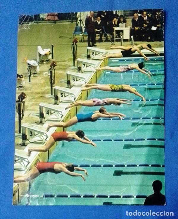Puzzles: Puzzle natacion incompleto - Foto 2