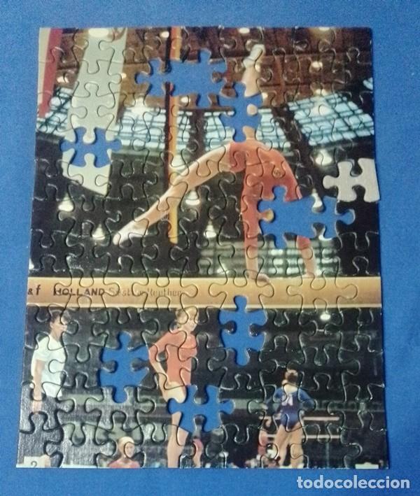 Puzzles: Puzzle barra de equilibrio incompleto - Foto 1