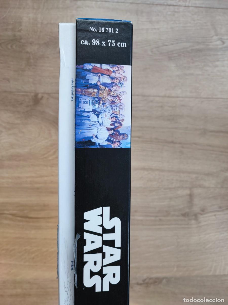 Puzzles: PUZZLE 2000 PIEZAS STAR WARS 98x75 cm - RAVENSBURGER - Foto 2