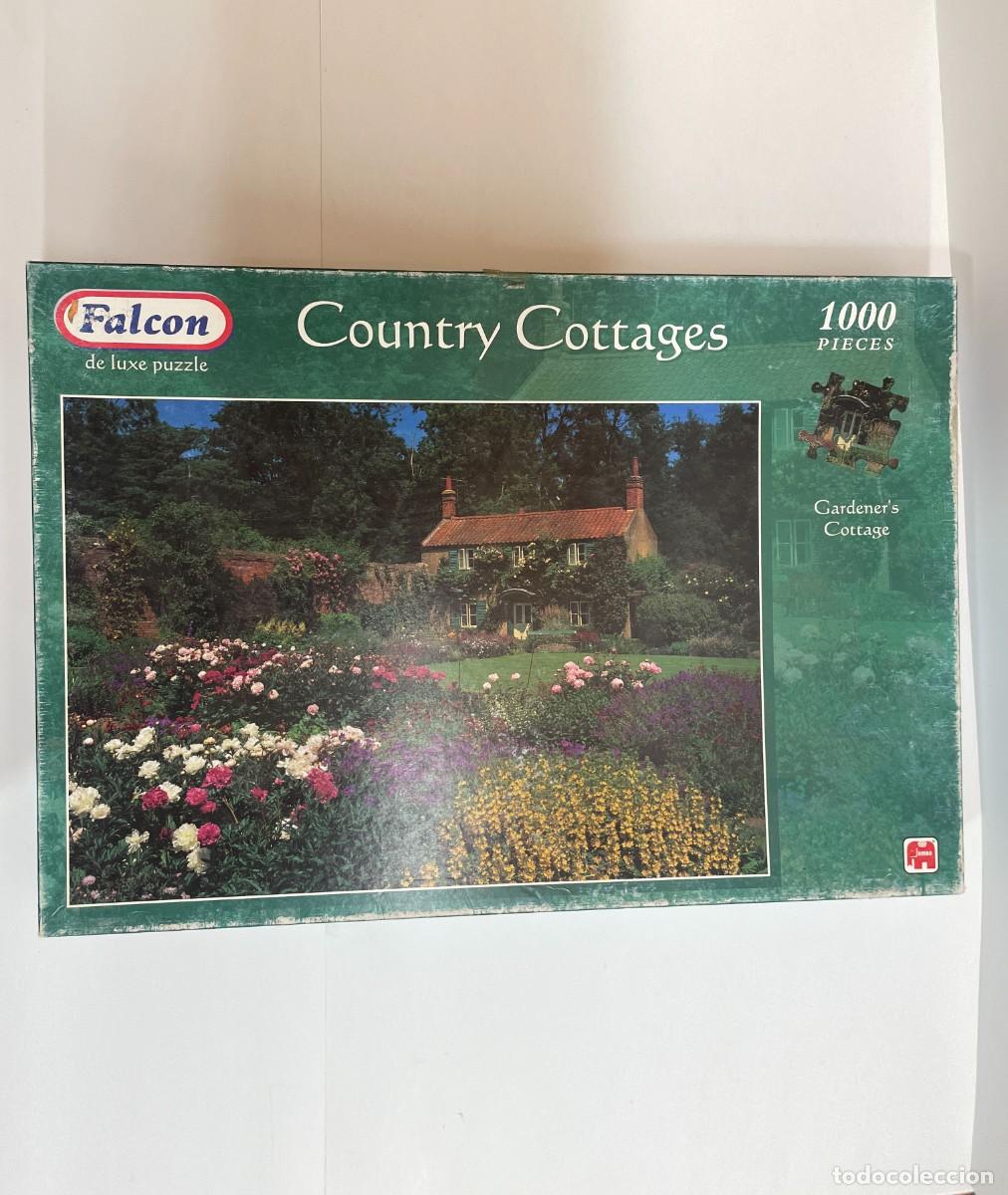 Puzzles: PUZZLE CASA RURAL 1000 PIEZAS - Foto 1