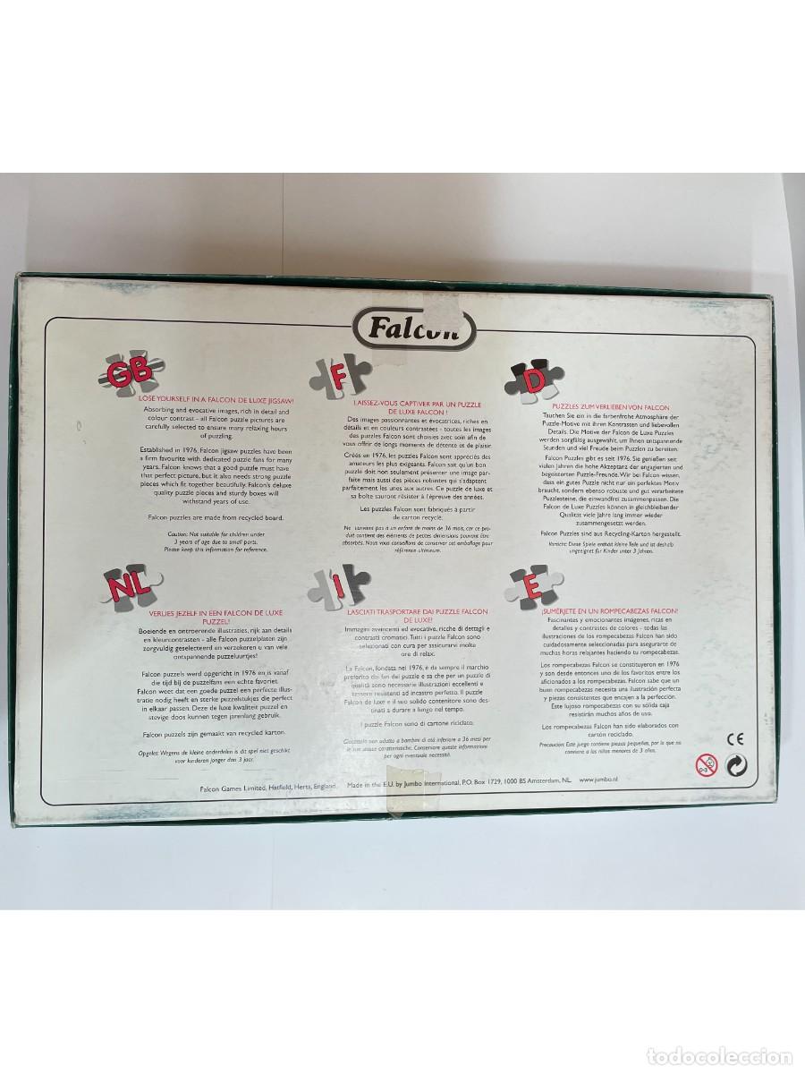 Puzzles: PUZZLE CASA RURAL 1000 PIEZAS - Foto 2