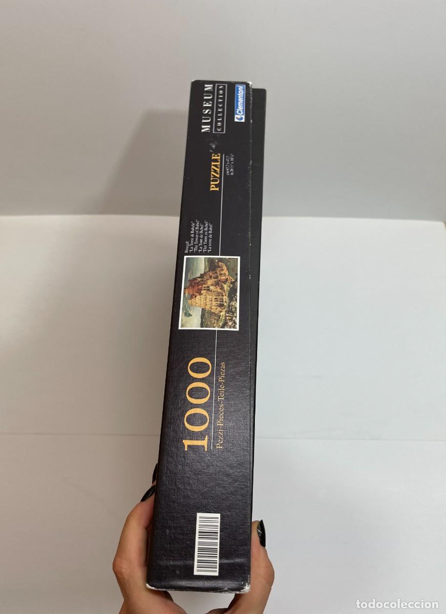 Puzzles: PUZZLE LA TORRE DE BABEL 1000 PIEZAS - Foto 4