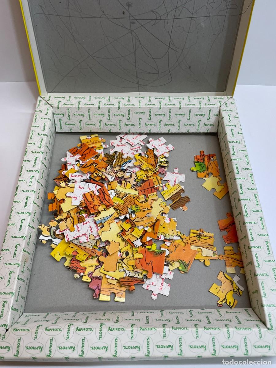 Puzzles: PUZZLE LUCKY LUKE 150 PIEZAS - Foto 3