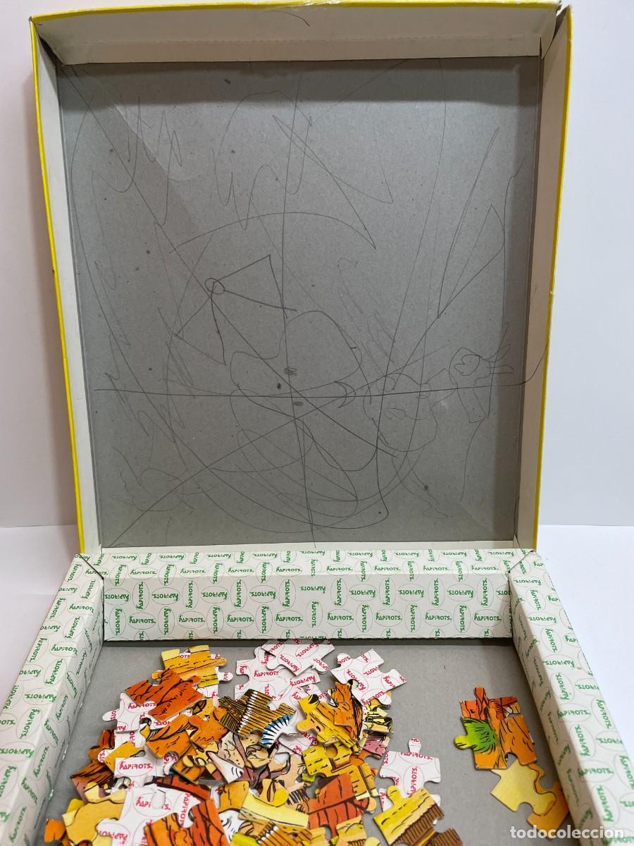 Puzzles: PUZZLE LUCKY LUKE 150 PIEZAS - Foto 4