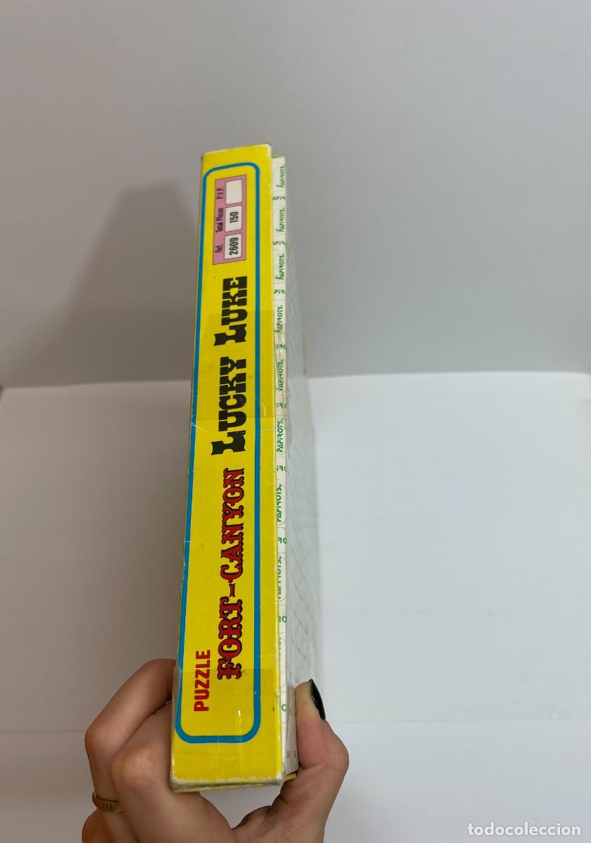 Puzzles: PUZZLE LUCKY LUKE 150 PIEZAS - Foto 5