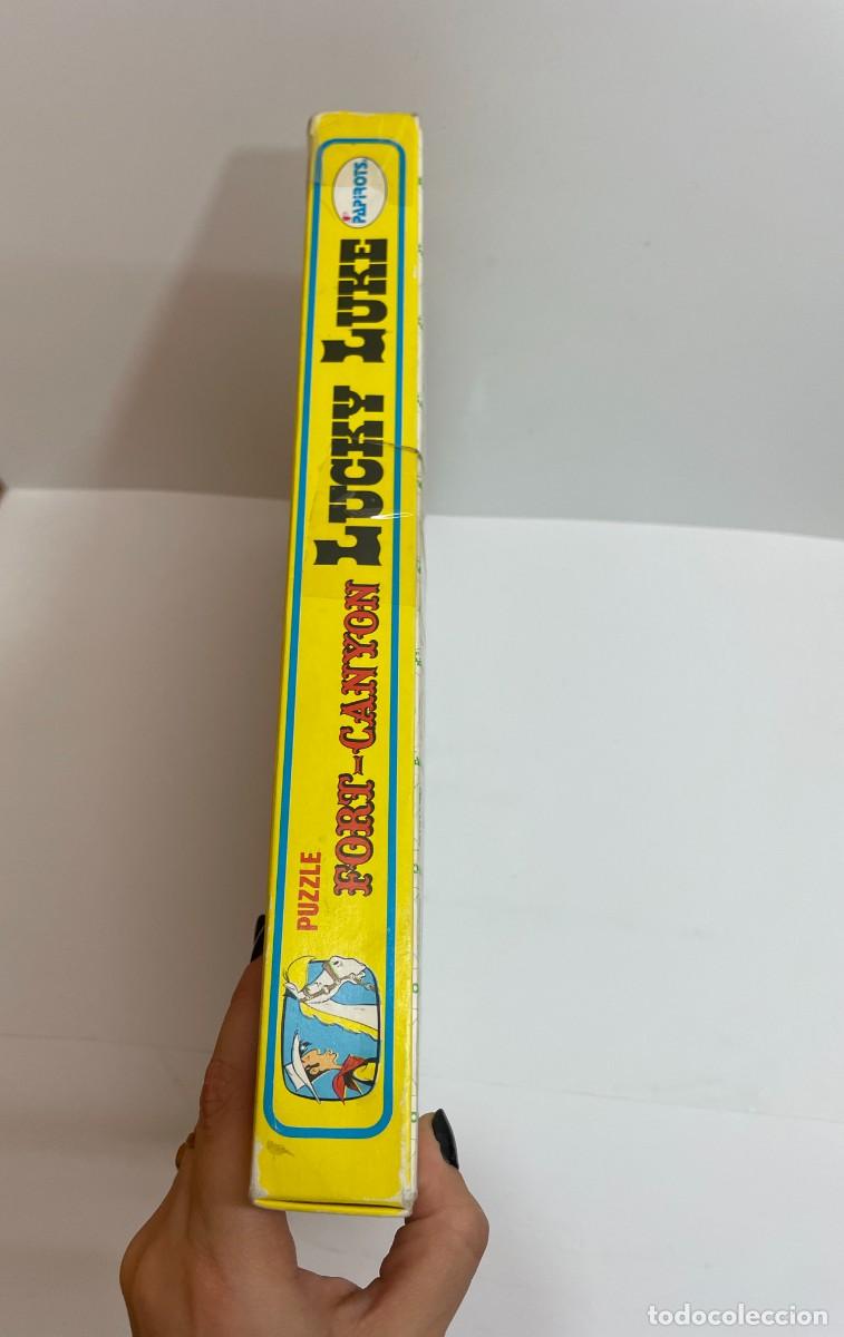 Puzzles: PUZZLE LUCKY LUKE 150 PIEZAS - Foto 6