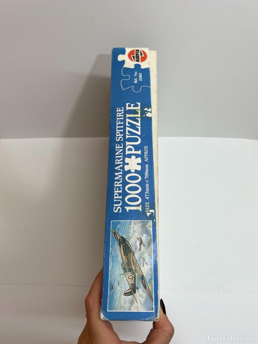 Puzzles: PUZZLE SUPERMARINE SPITFIRE 1000 PIEZAS - Foto 2