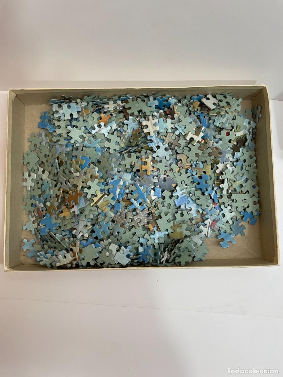Puzzles: PUZZLE SUPERMARINE SPITFIRE 1000 PIEZAS - Foto 3