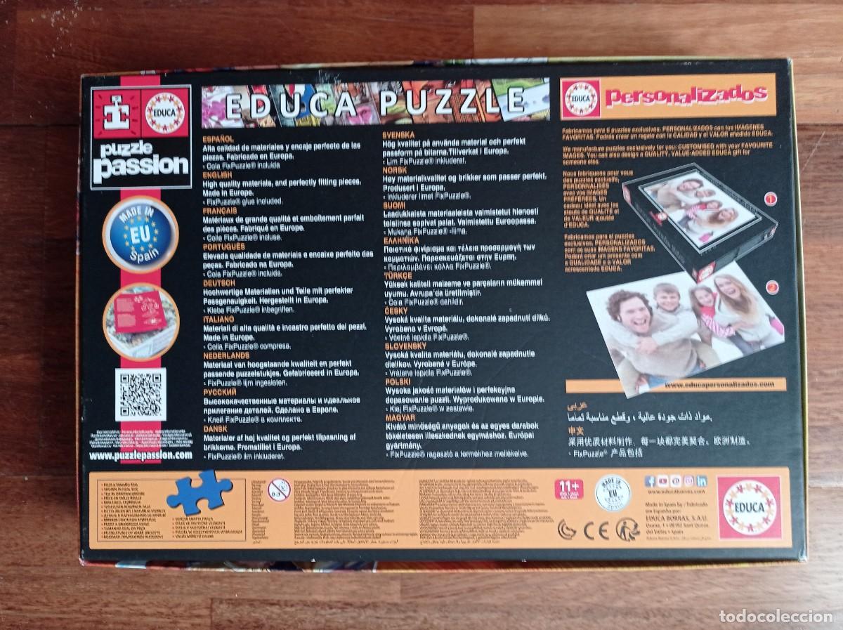 Puzzles: DRAGON BALL PUZZLE 500 PIEZAS - Foto 2