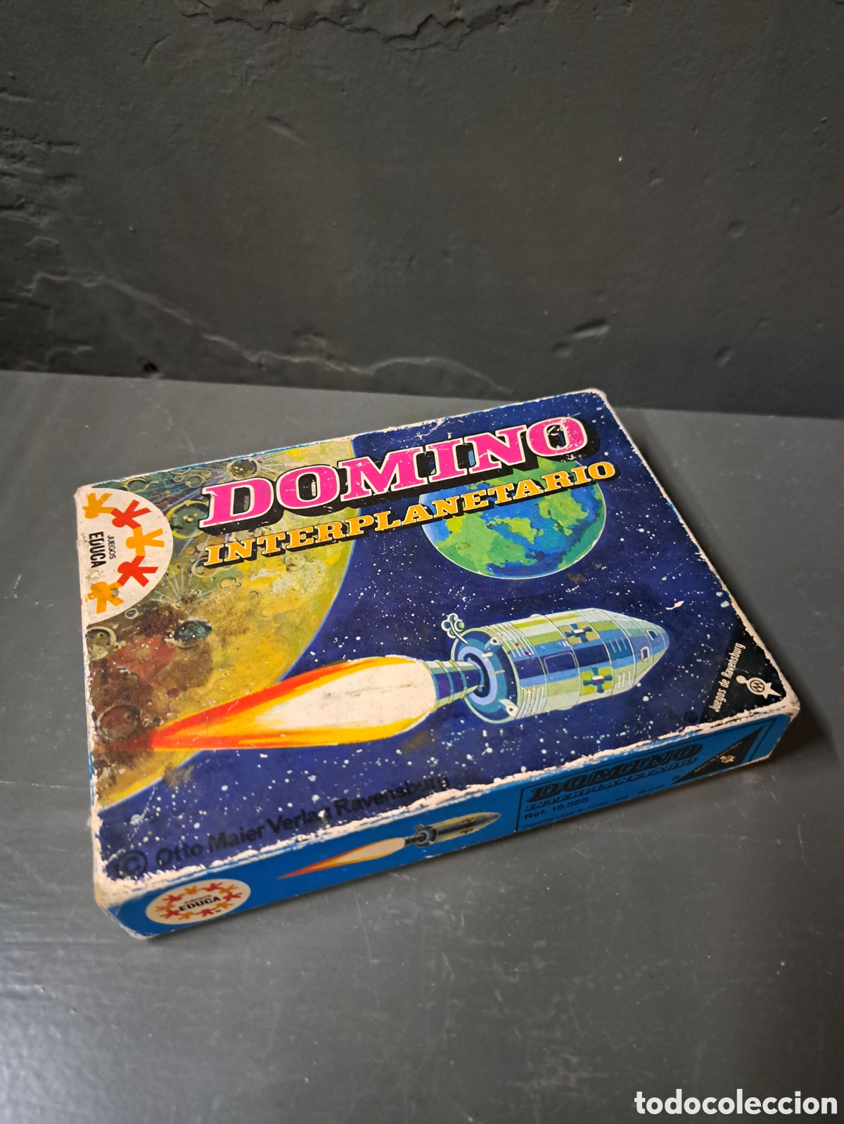 Puzzles: Domino interplanetario - Foto 3