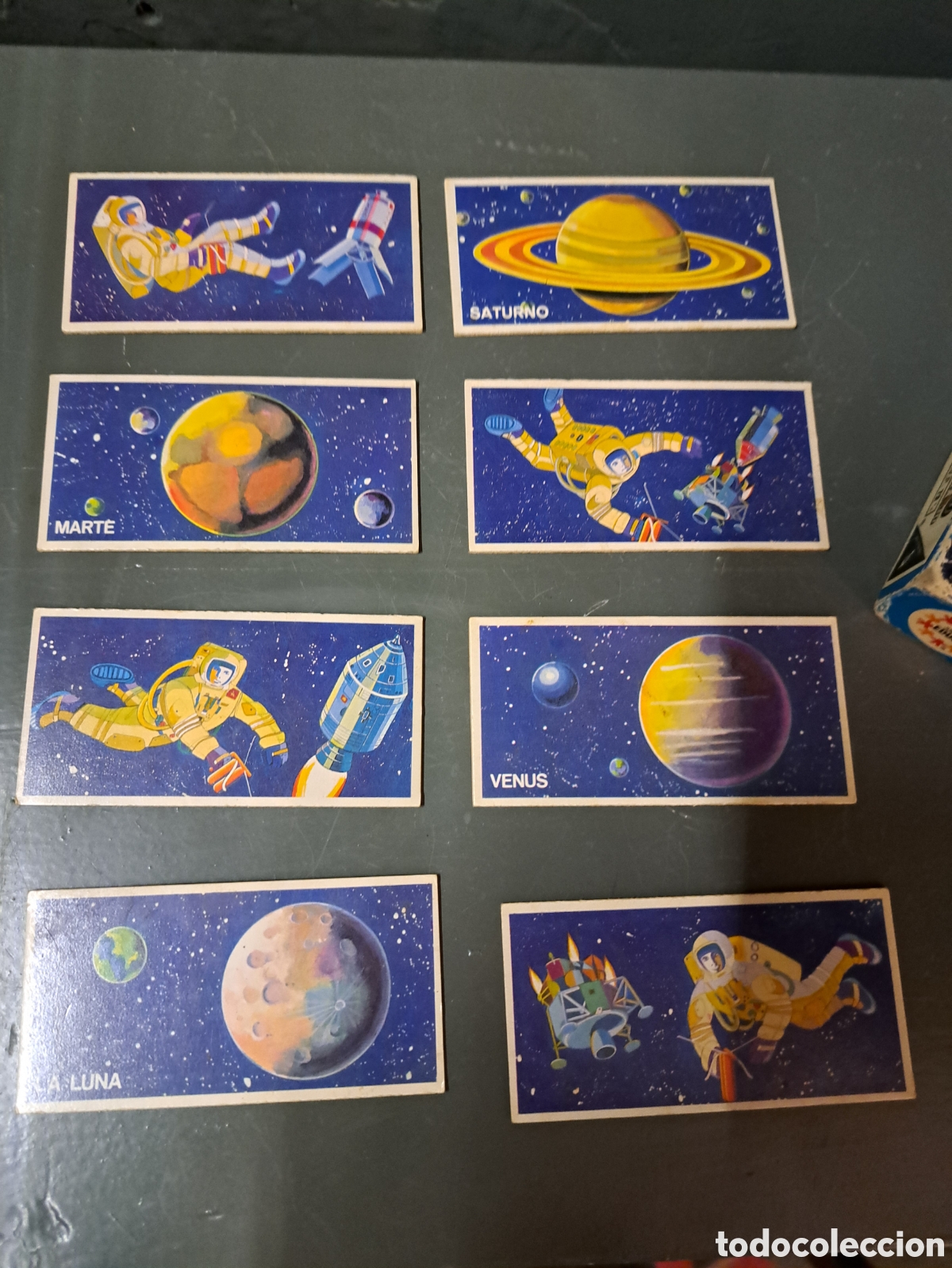 Puzzles: Domino interplanetario - Foto 4