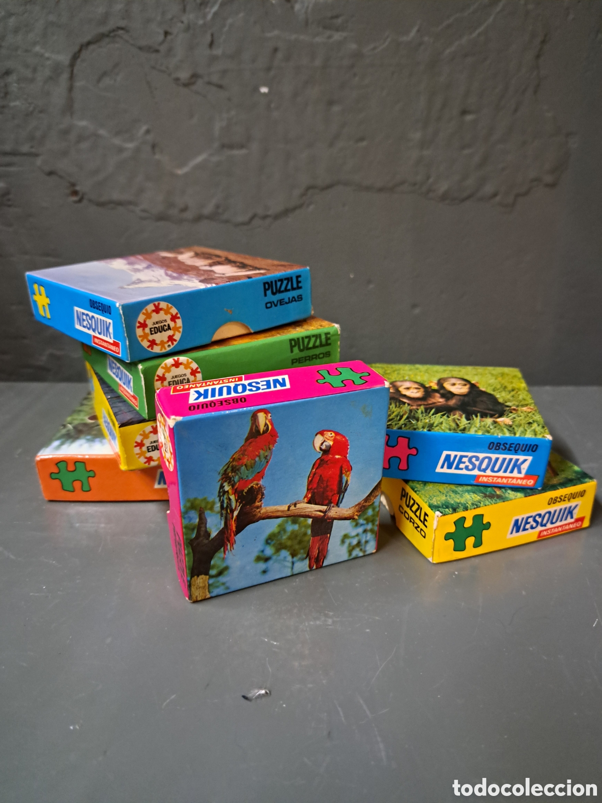 Puzzles: Puzzles Obsequio Nesquik - Foto 2