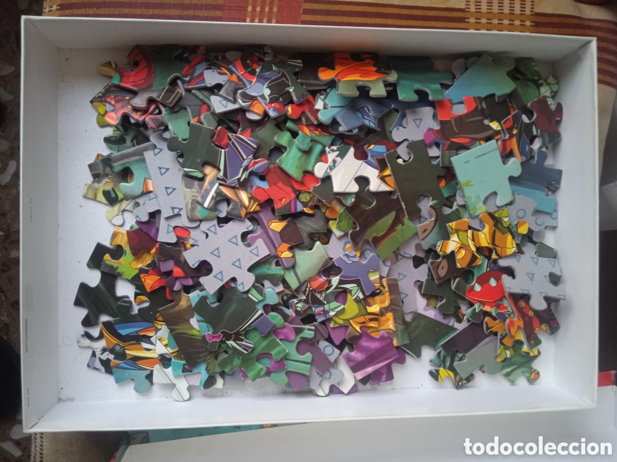 Puzzles: Puzzle Gormiti Educa - Foto 2
