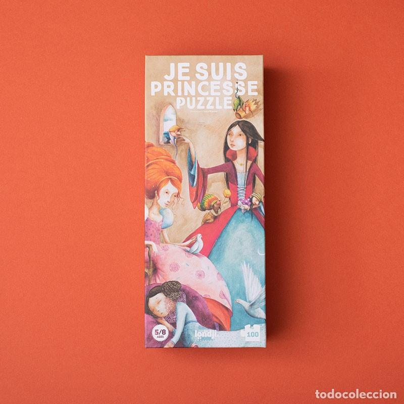 Puzzles: Je suis princesse puzzle, Londji - Foto 1