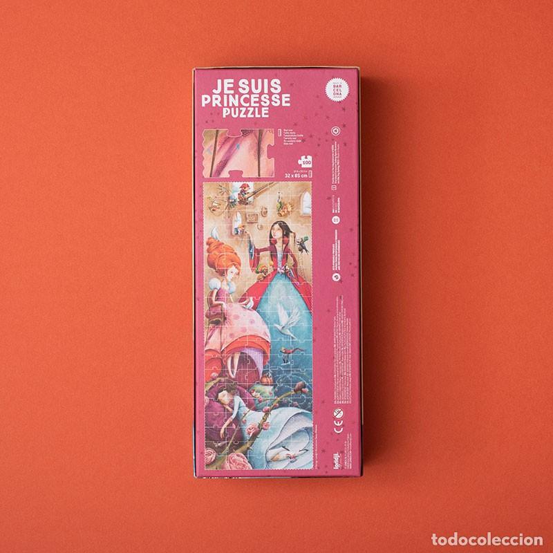 Puzzles: Je suis princesse puzzle, Londji - Foto 4