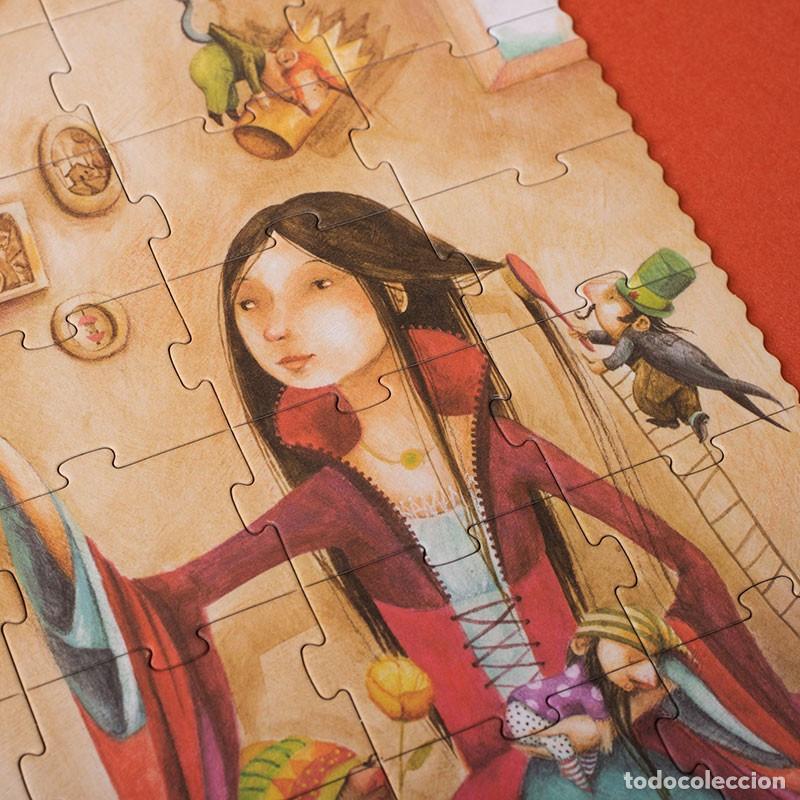 Puzzles: Je suis princesse puzzle, Londji - Foto 6