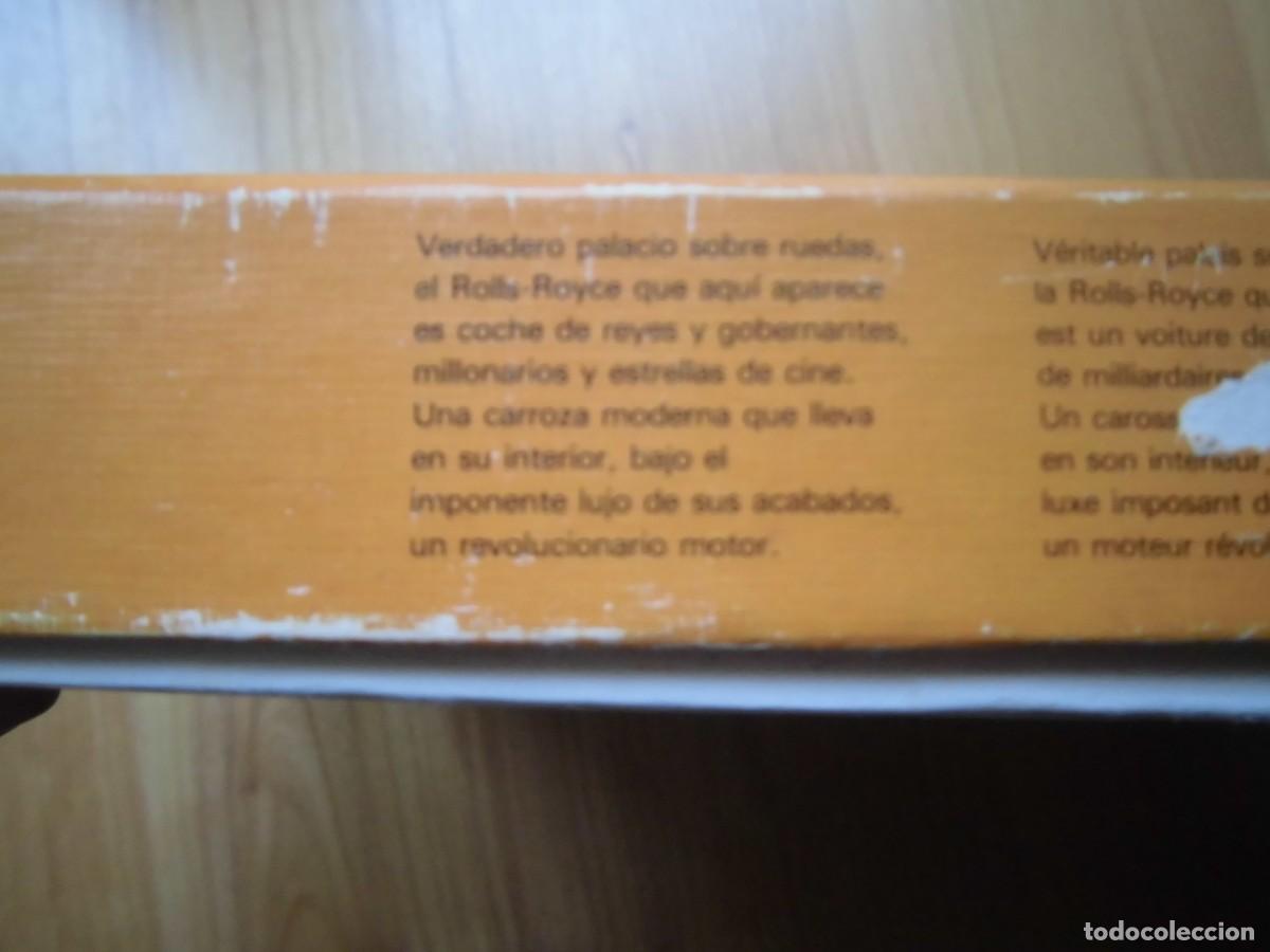 Puzzles: ANTIGUO PUZZLE 1000 PIEZAS EDUCA ROLLS ROYCE COMPLETO. - Foto 2