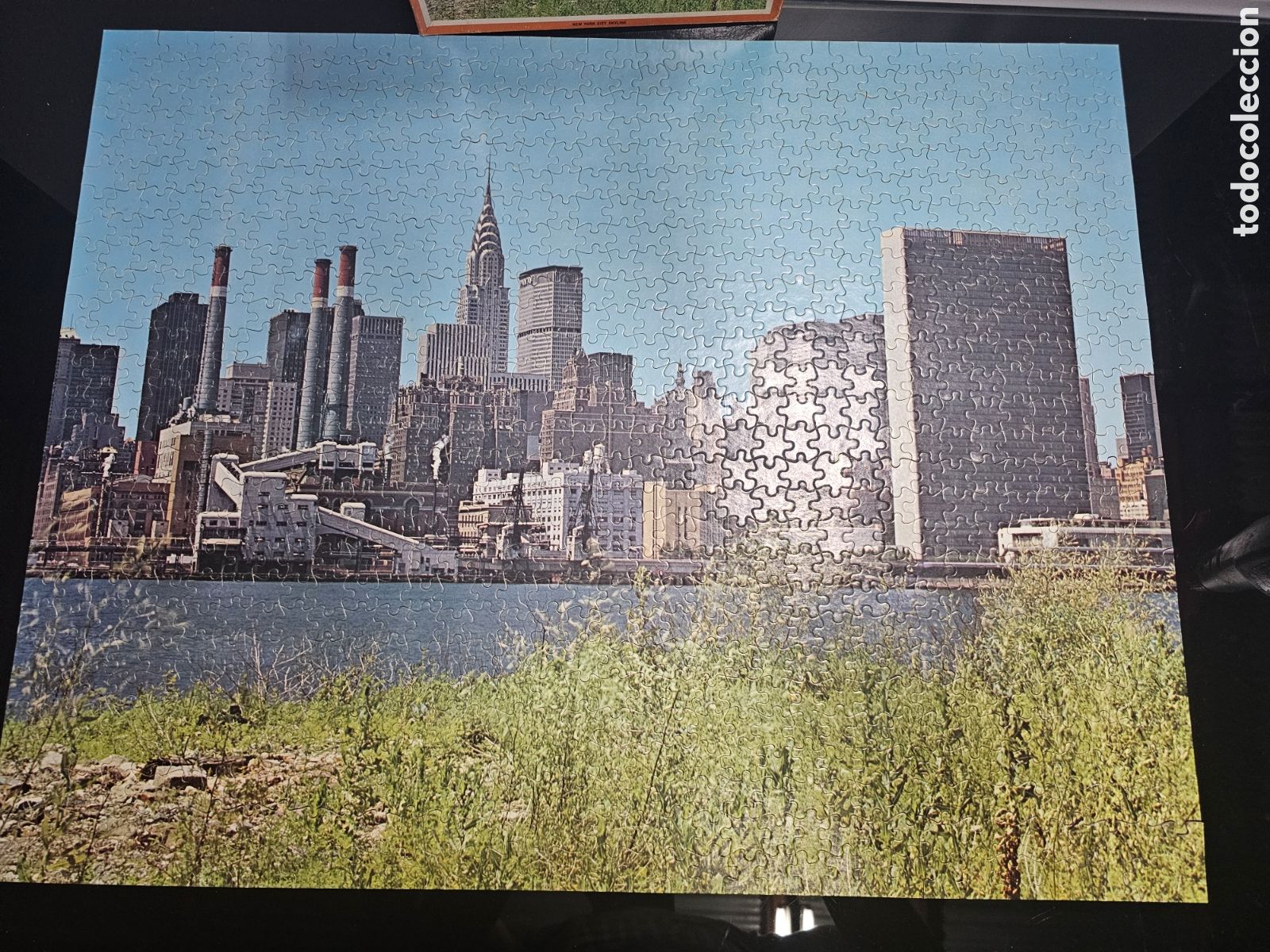 Puzzles: PUZZLE 1000 NEW YORK COMPLETO - Foto 1