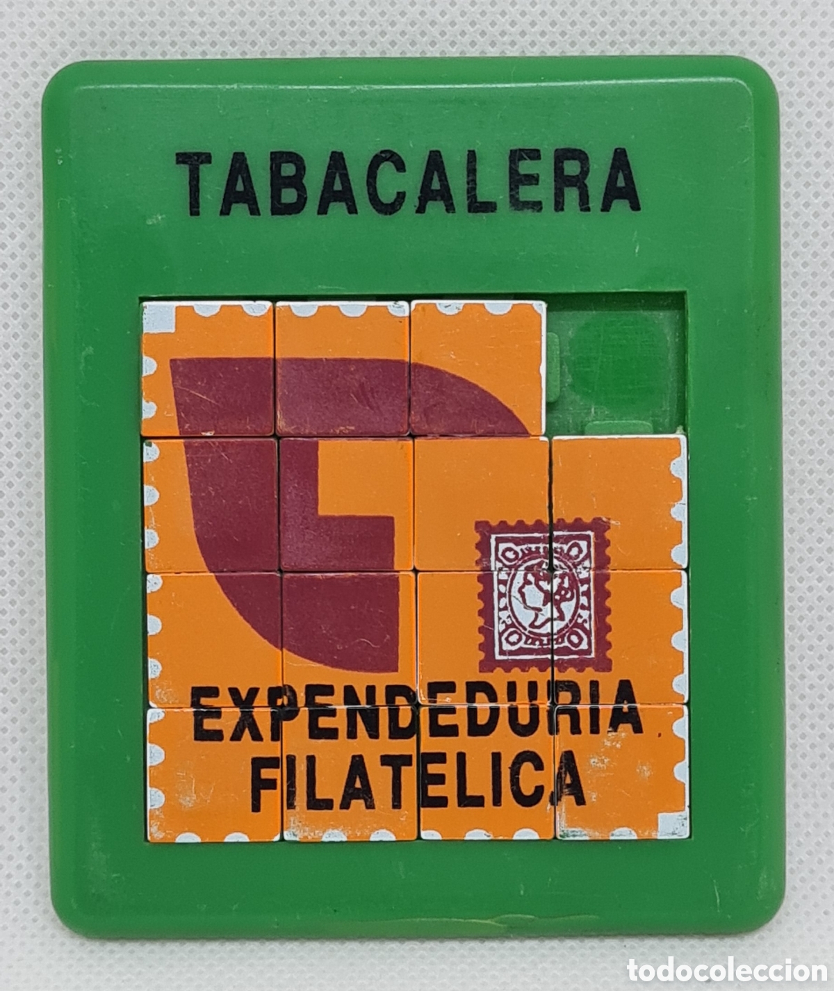 Puzzles: PUZZLE DIABLOTIN TABACALERA A&Ntilde;OS 80 - Foto 1