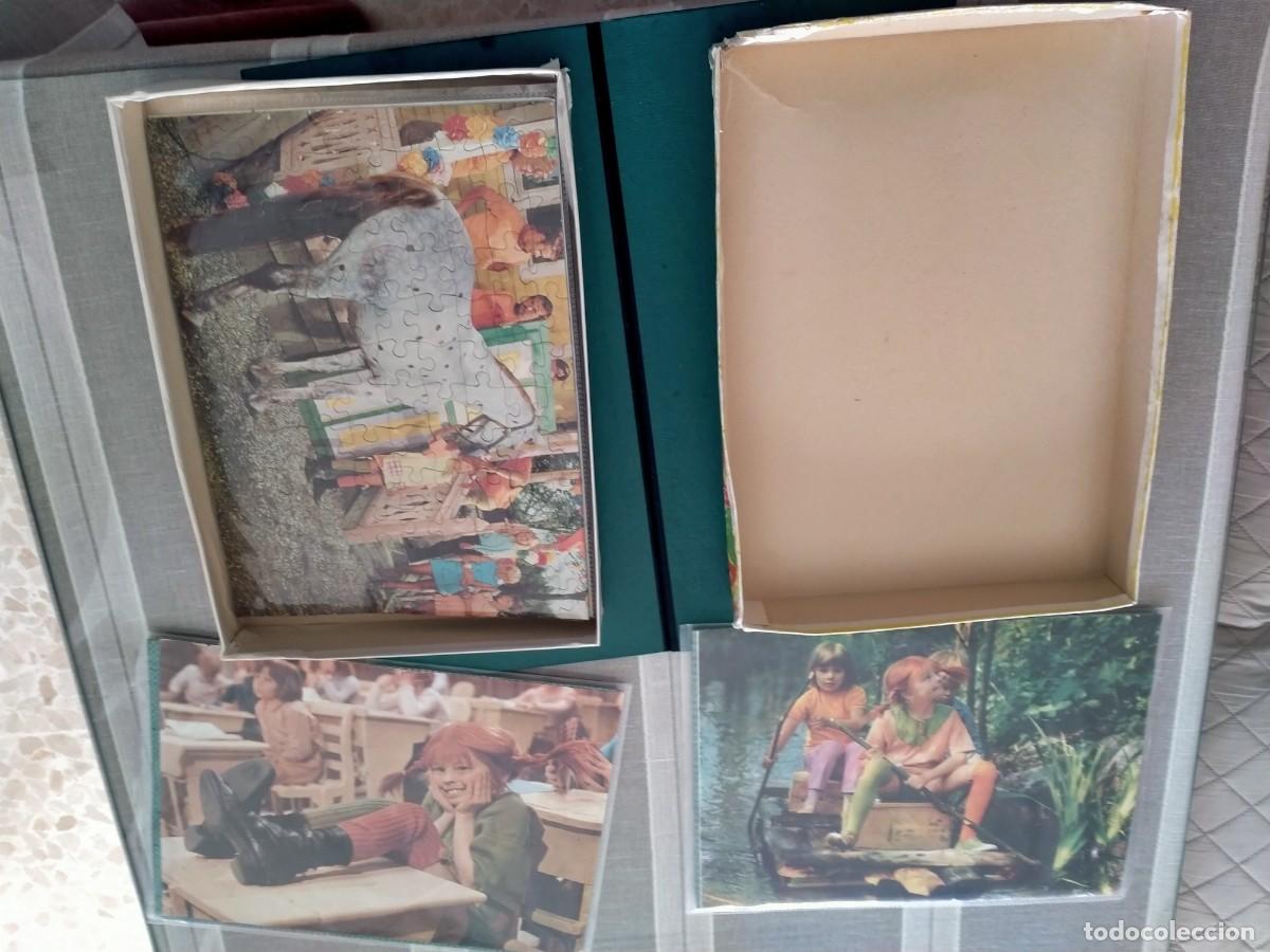 Puzzles: puzzle pipi calzaslargas raro - Foto 2