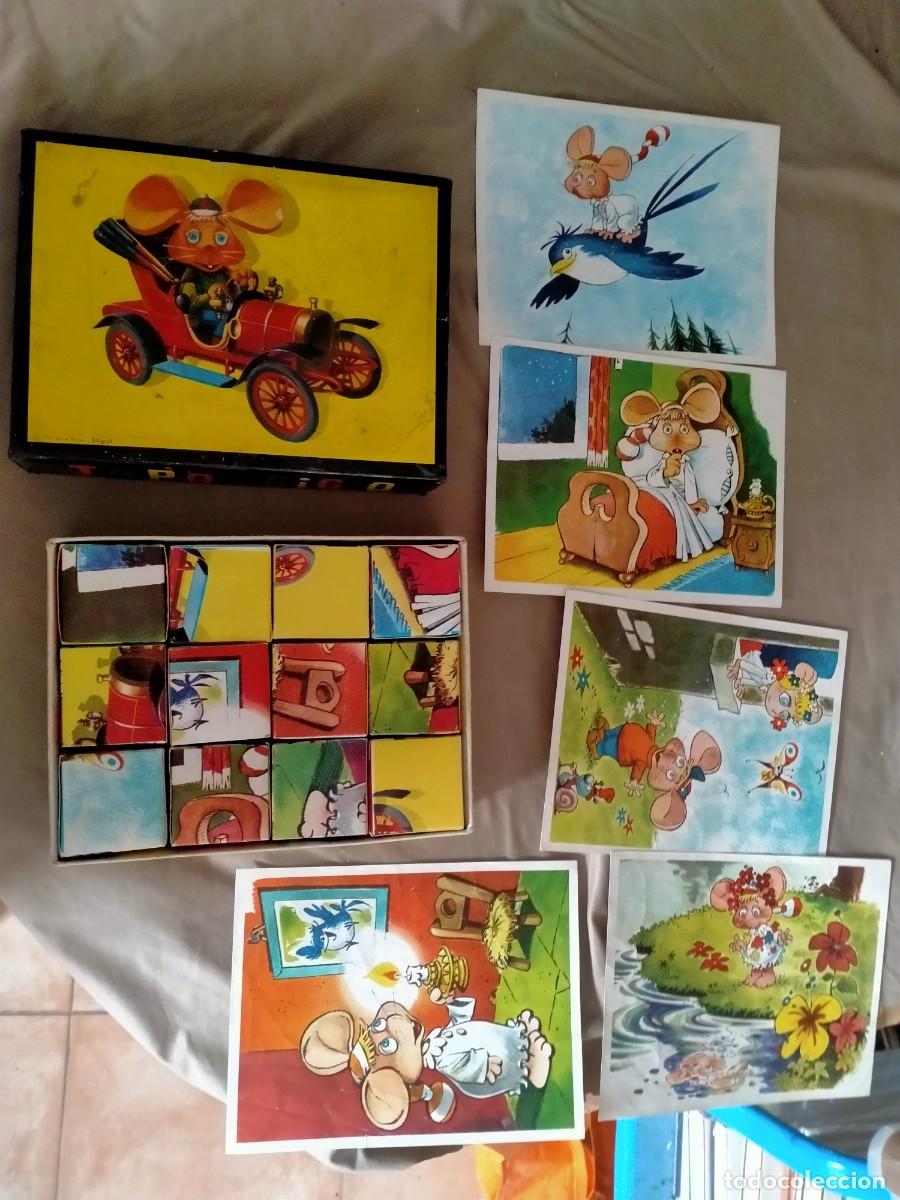 Puzzles: puzle de topoyiyo de tacos - Foto 1