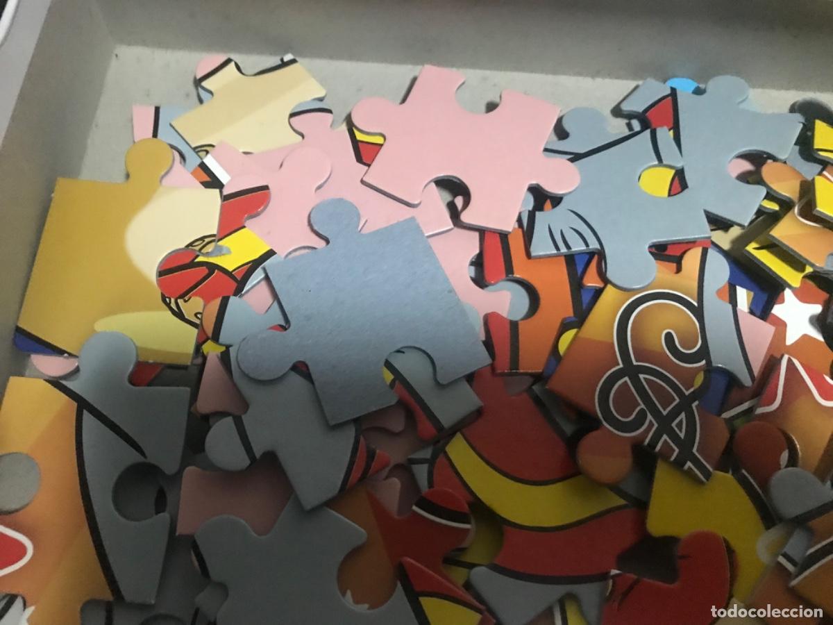 Puzzles: Puzzle Dumbo 104 piezas de Clementoni completo - Foto 5