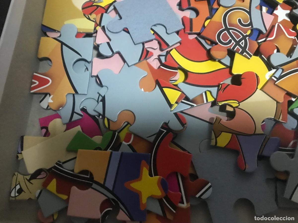 Puzzles: Puzzle Dumbo 104 piezas de Clementoni completo - Foto 6