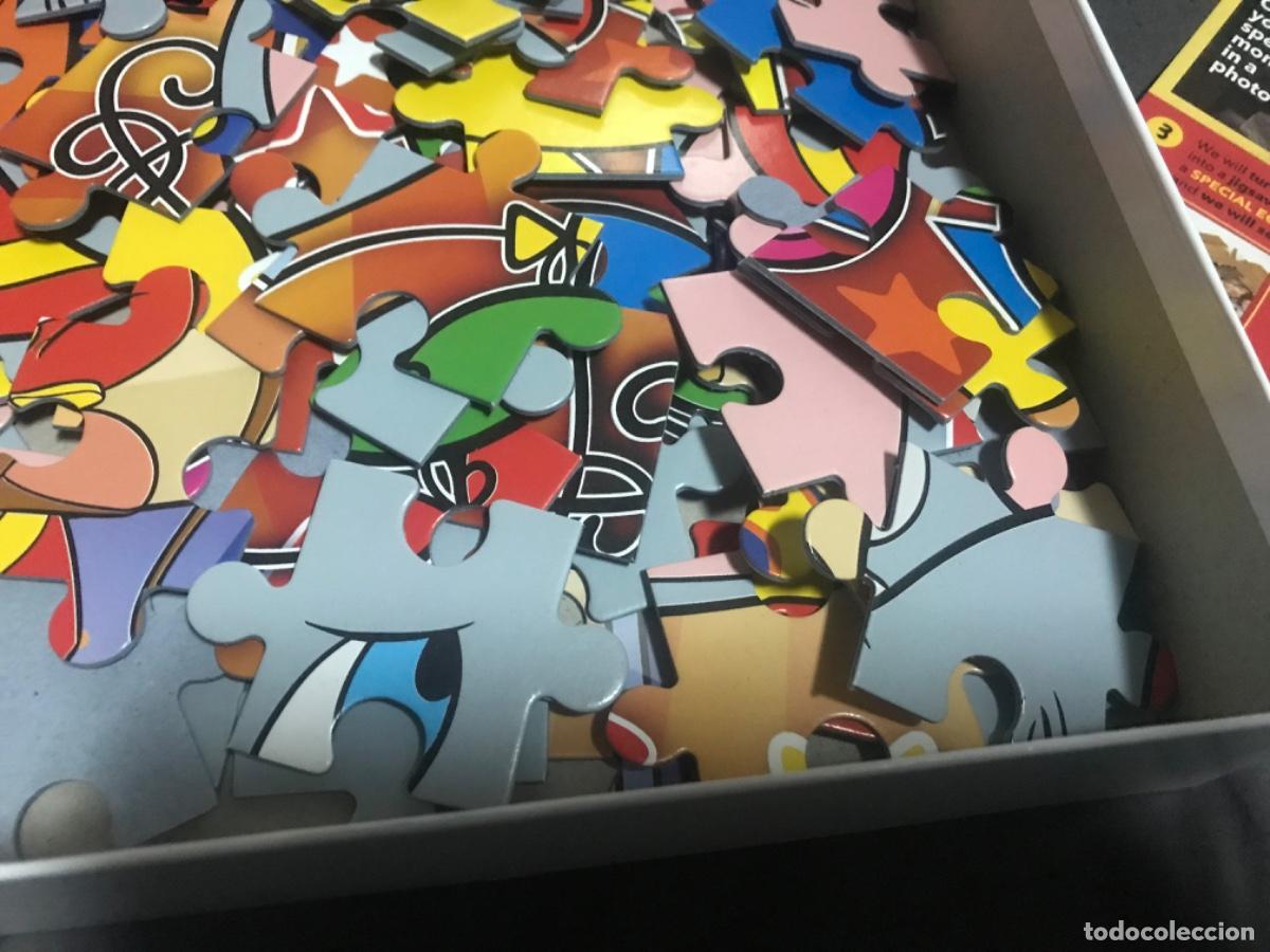 Puzzles: Puzzle Dumbo 104 piezas de Clementoni completo - Foto 7