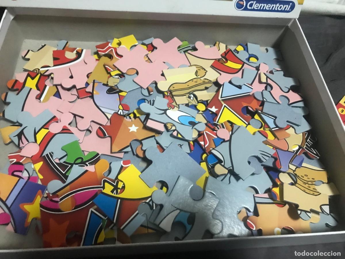 Puzzles: Puzzle Dumbo 104 piezas de Clementoni completo - Foto 8