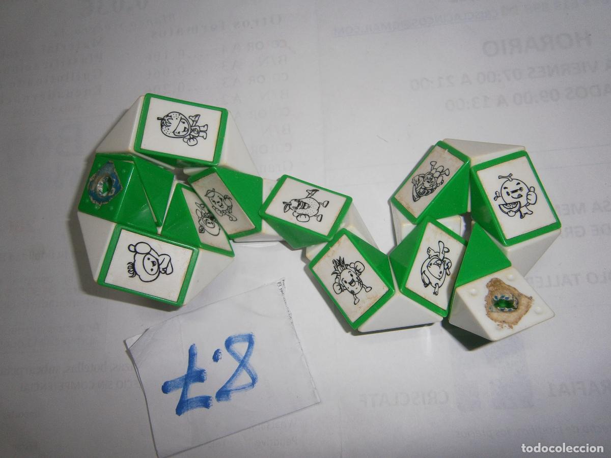 Puzzles: --- CUBO DE RUBIK --- - Foto 2