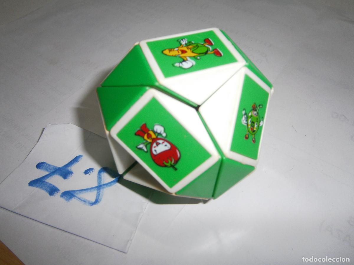 Puzzles: --- CUBO DE RUBIK --- - Foto 1