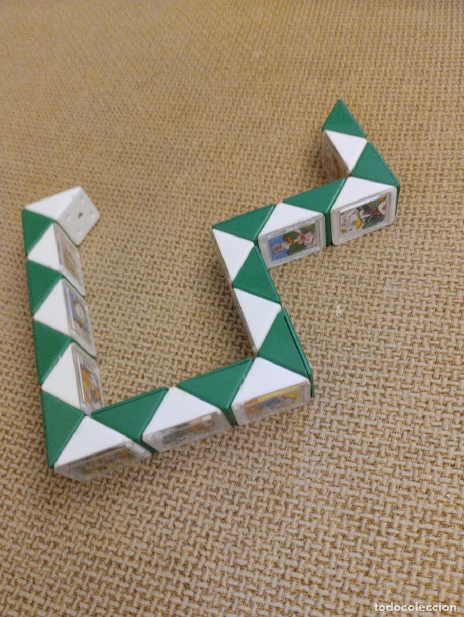 Puzzles: Serpiente m&aacute;gica antigua - Foto 6
