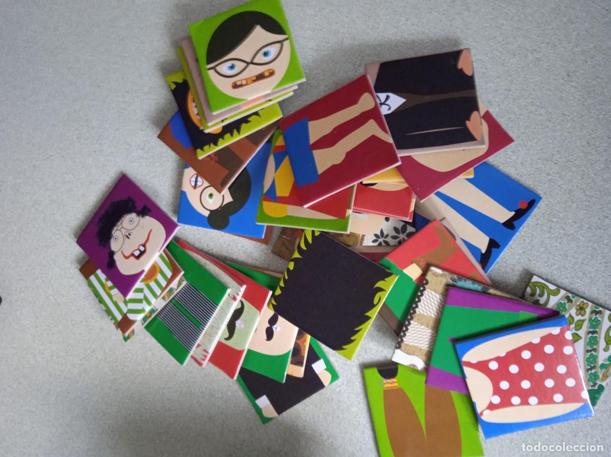 Puzzles: MIX Y MATCH 36 PIEZAS NUEVO - Foto 2