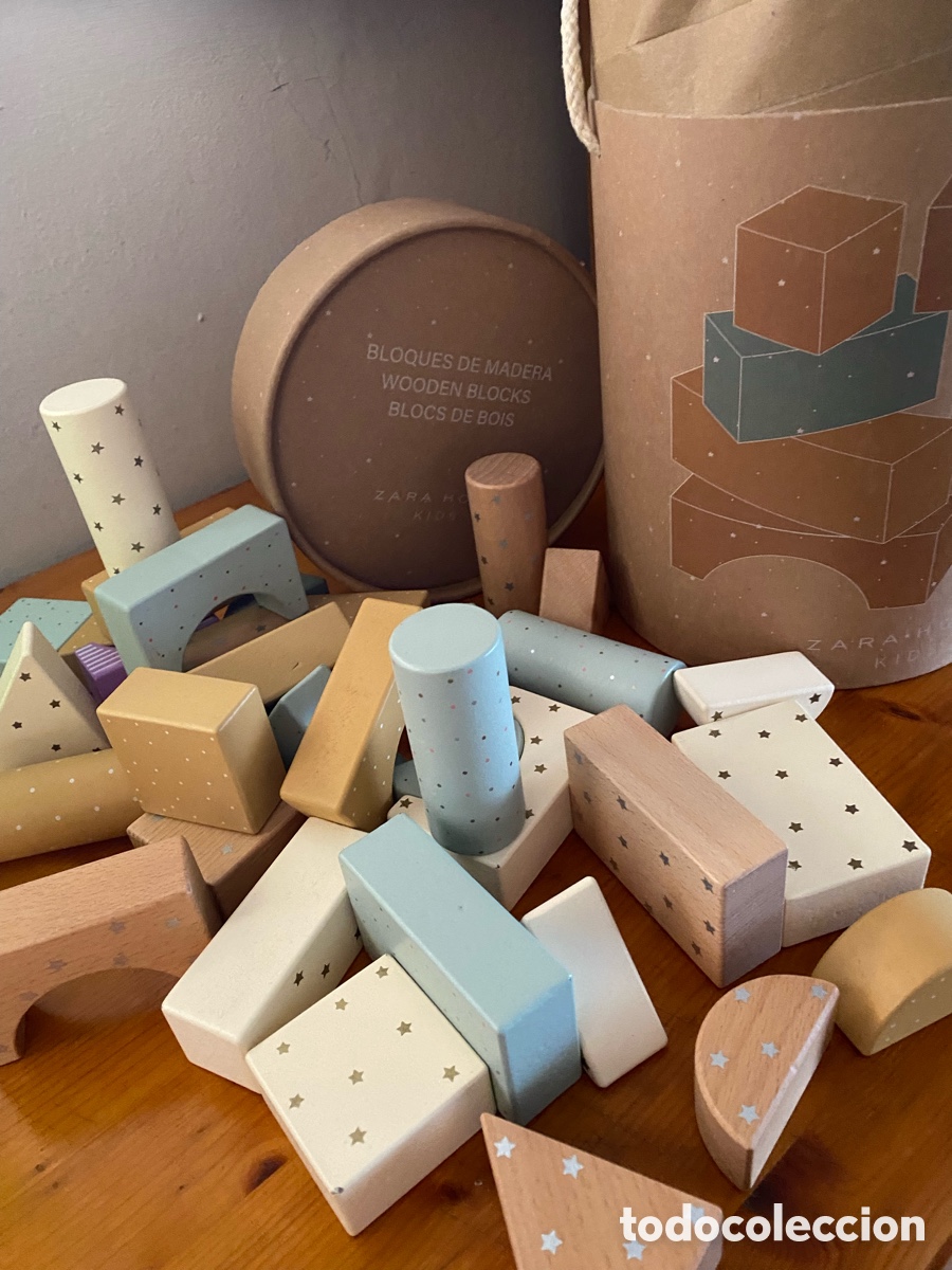 Puzzles: Bloques de Madera para ni&ntilde;os - Foto 2
