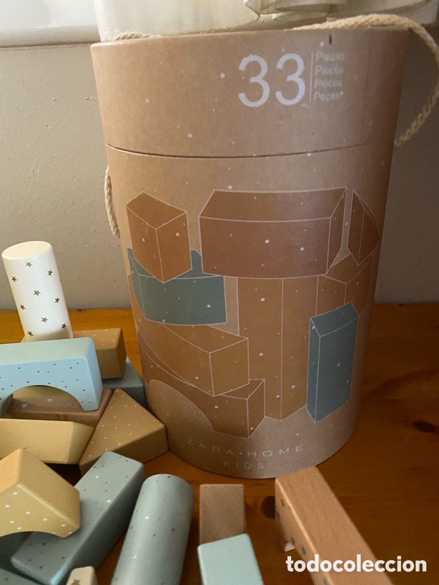Puzzles: Bloques de Madera para ni&ntilde;os - Foto 3