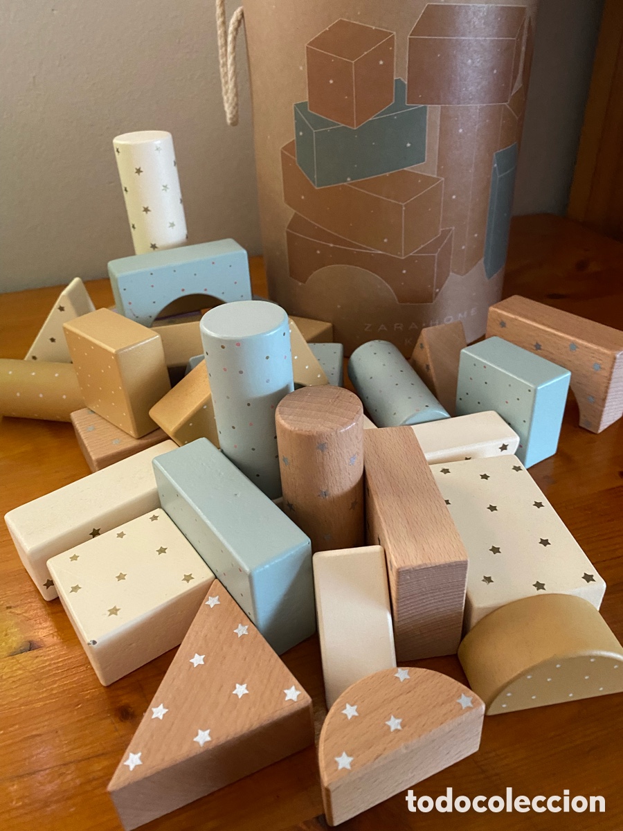 Puzzles: Bloques de Madera para ni&ntilde;os - Foto 5
