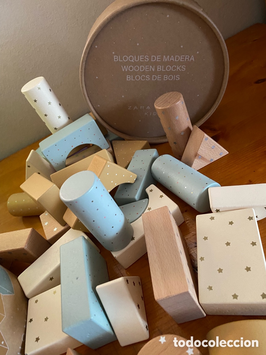 Puzzles: Bloques de Madera para ni&ntilde;os - Foto 6