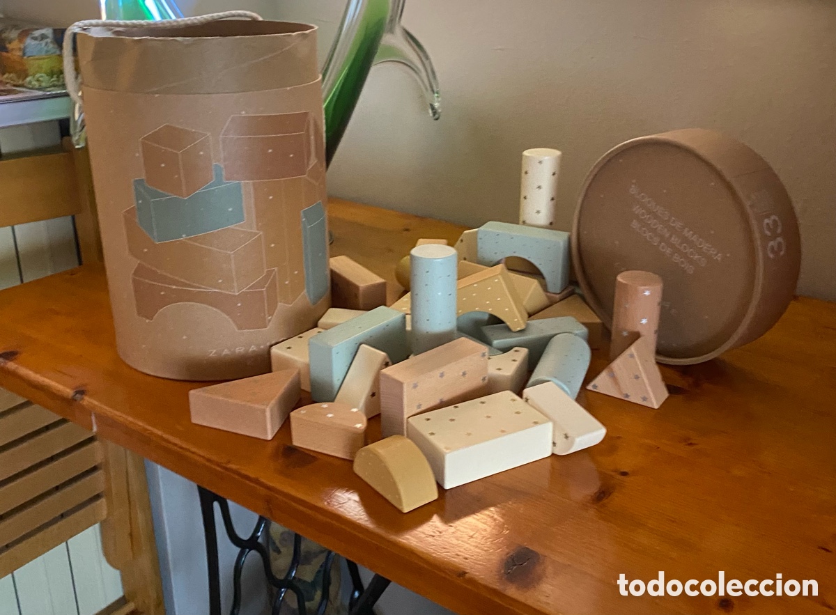 Puzzles: Bloques de Madera para ni&ntilde;os - Foto 7